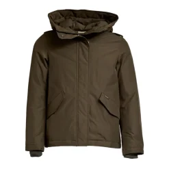 Padded Ramar Cloth Jacket
