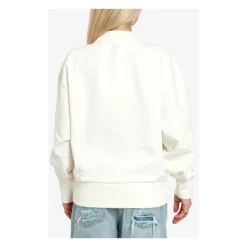 Pailletten-Sweatshirt