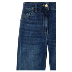 Palace Jeans mit Logo-Details
