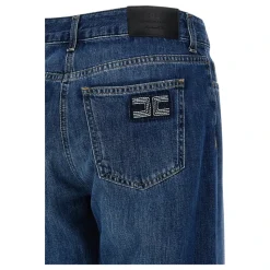 Palace Jeans mit Logo-Details