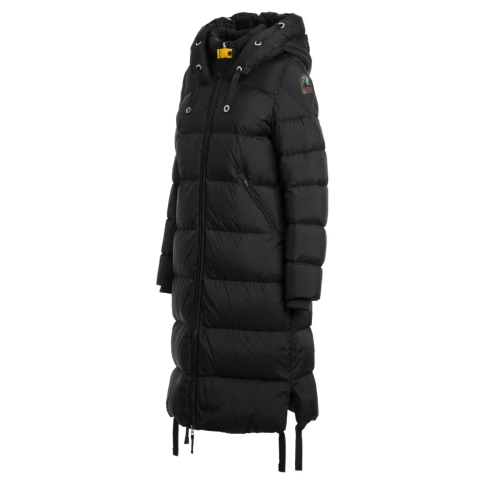 Panda Long Daunenjacke