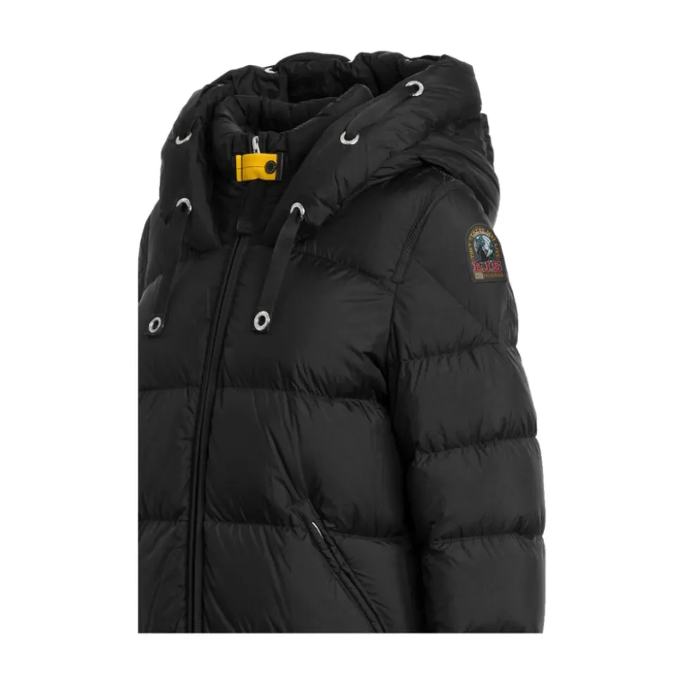 Panda Long Daunenjacke