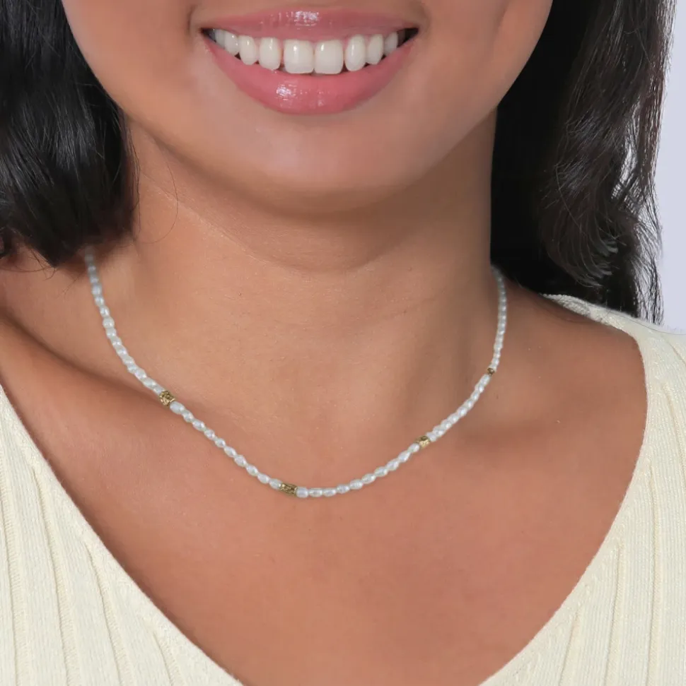 Pearl Necklace