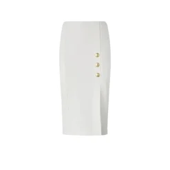 Pencil Skirt in Punto Stoffa