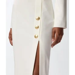 Pencil Skirt in Punto Stoffa