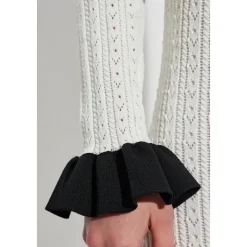 Peplum Kleid