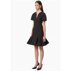 Peplum-Kleid
