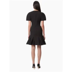 Peplum-Kleid