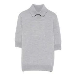 Perry Strickbluse