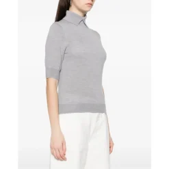 Perry Strickbluse