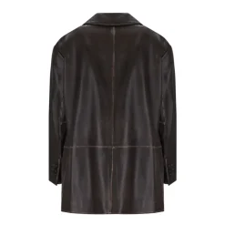 Pila Single-Breasted Jacket