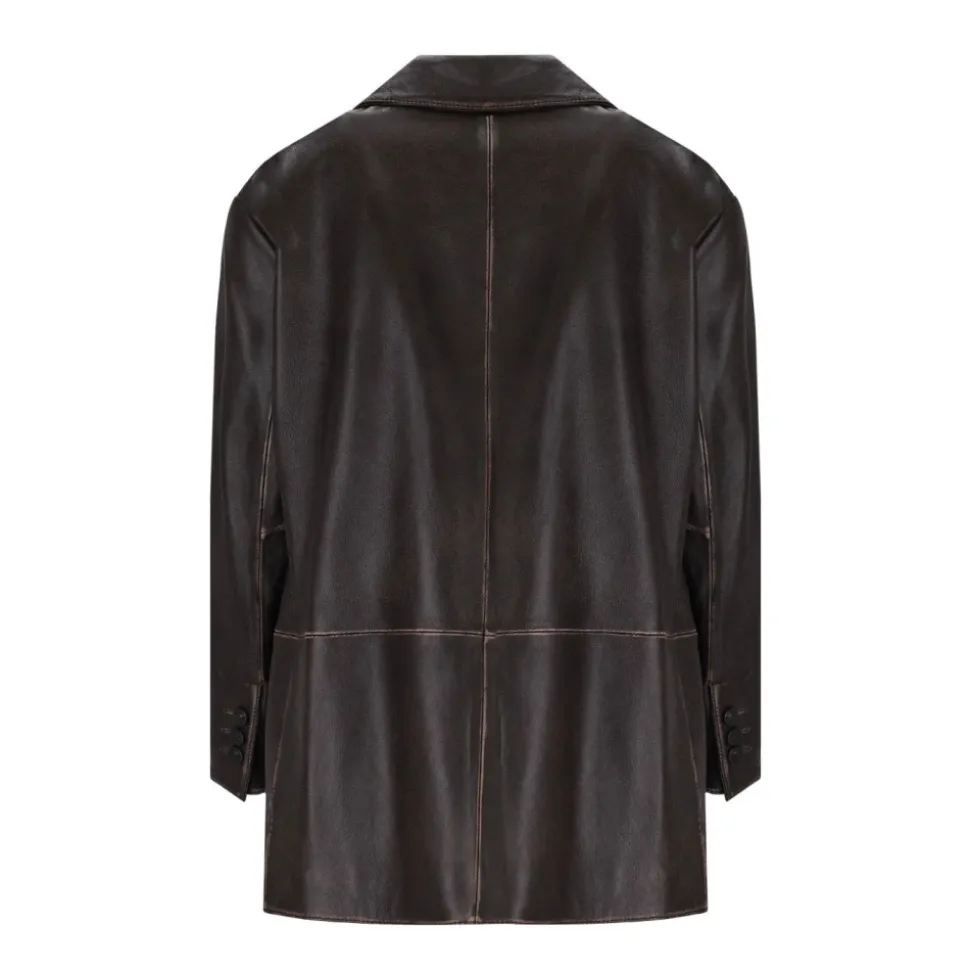 Pila Single-Breasted Jacket