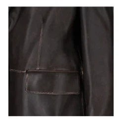 Pila Single-Breasted Jacket