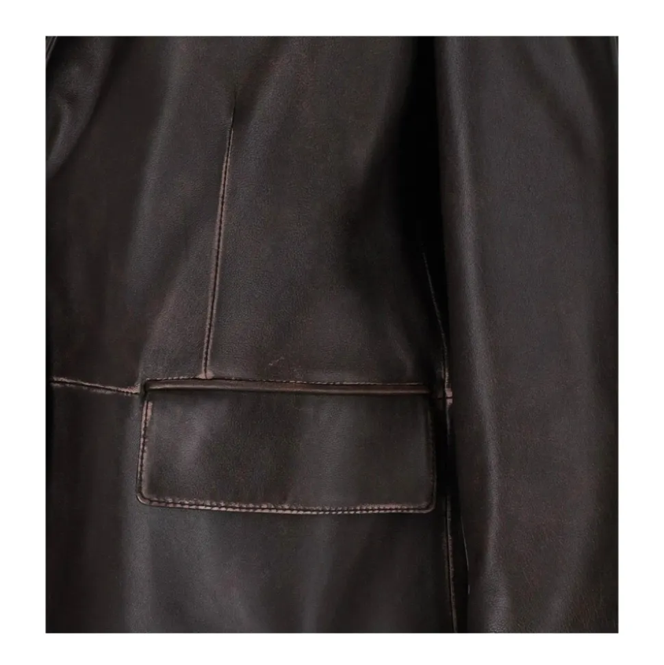 Pila Single-Breasted Jacket