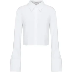 Poplin Power Bluse