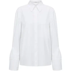 Poplin Power Bluse