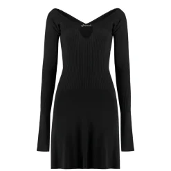 Pralu Strick-Minikleid