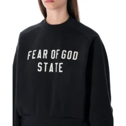 Premium Baumwoll Raglan Crewneck Sweatshirt