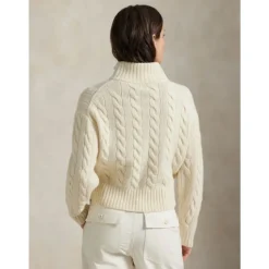 Pull col camionneur demi zip