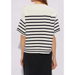 Pullover mit kurzen Ärmeln