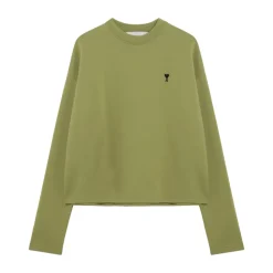 Quota - Sweatshirt mit kontrastierendem Logo