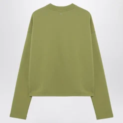 Quota - Sweatshirt mit kontrastierendem Logo