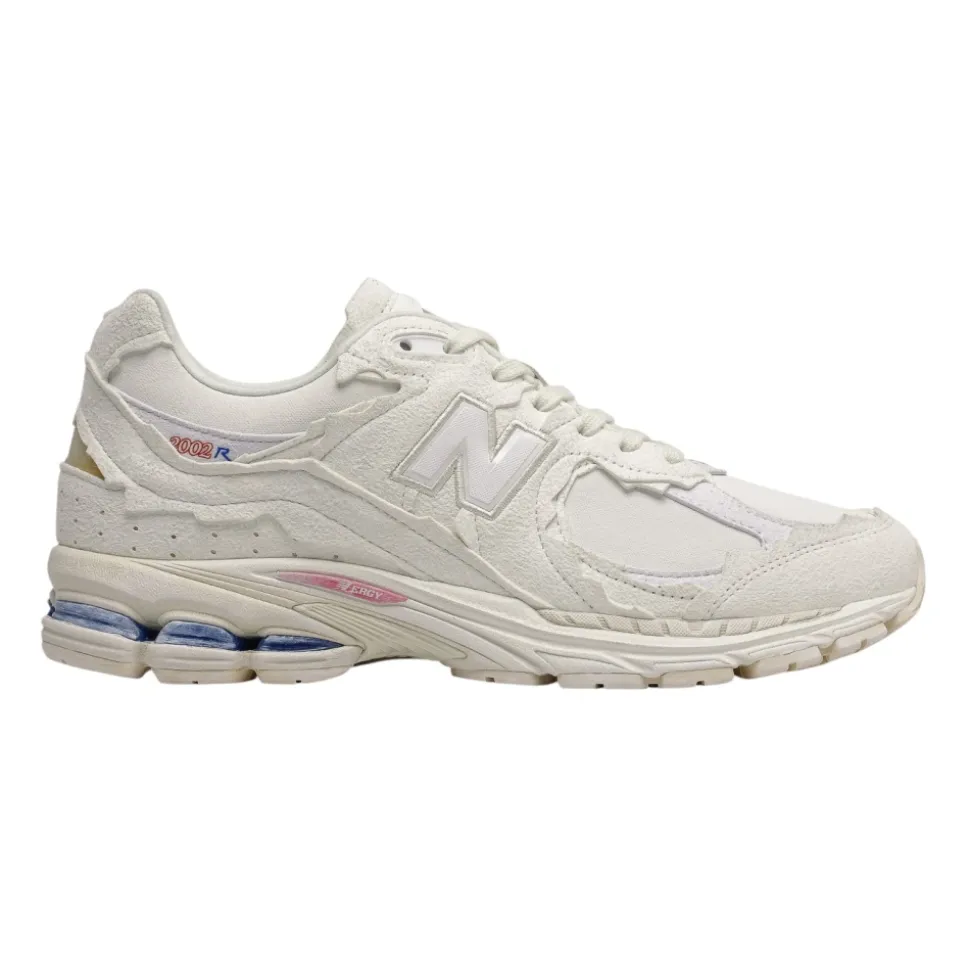 2002R Weiße Sneakers Moderner Stil