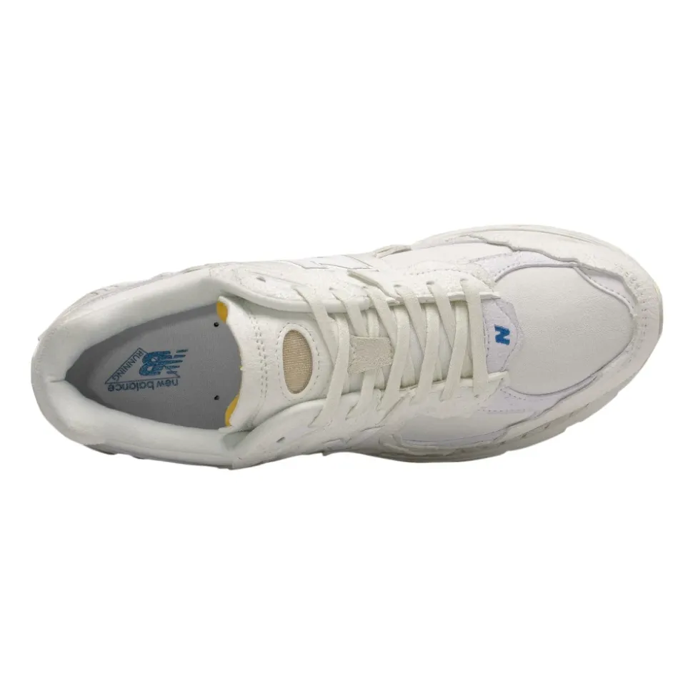 2002R Weiße Sneakers Moderner Stil