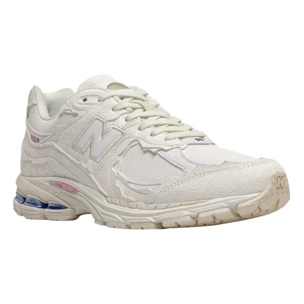 2002R Weiße Sneakers Moderner Stil