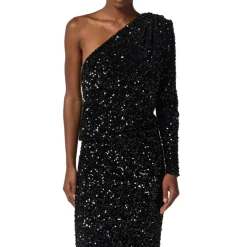 Red Carpet Paillettenkleid
