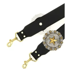 Regina Nappa Leder Crossbody Bag
