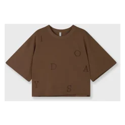 Relaxed Short Sleeve T-Shirt