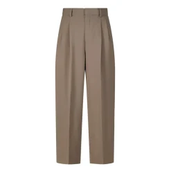 Relaxed-Fit Weite Hose