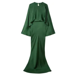 Reverse Obie Abendkleid mit langen Ärmeln