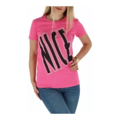Rhinestone NICE Graphic Tee