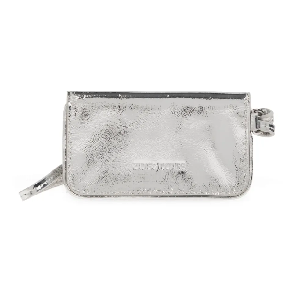Rock Leather Tag