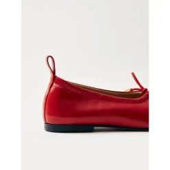 Rosalind Leder Ballett Flats