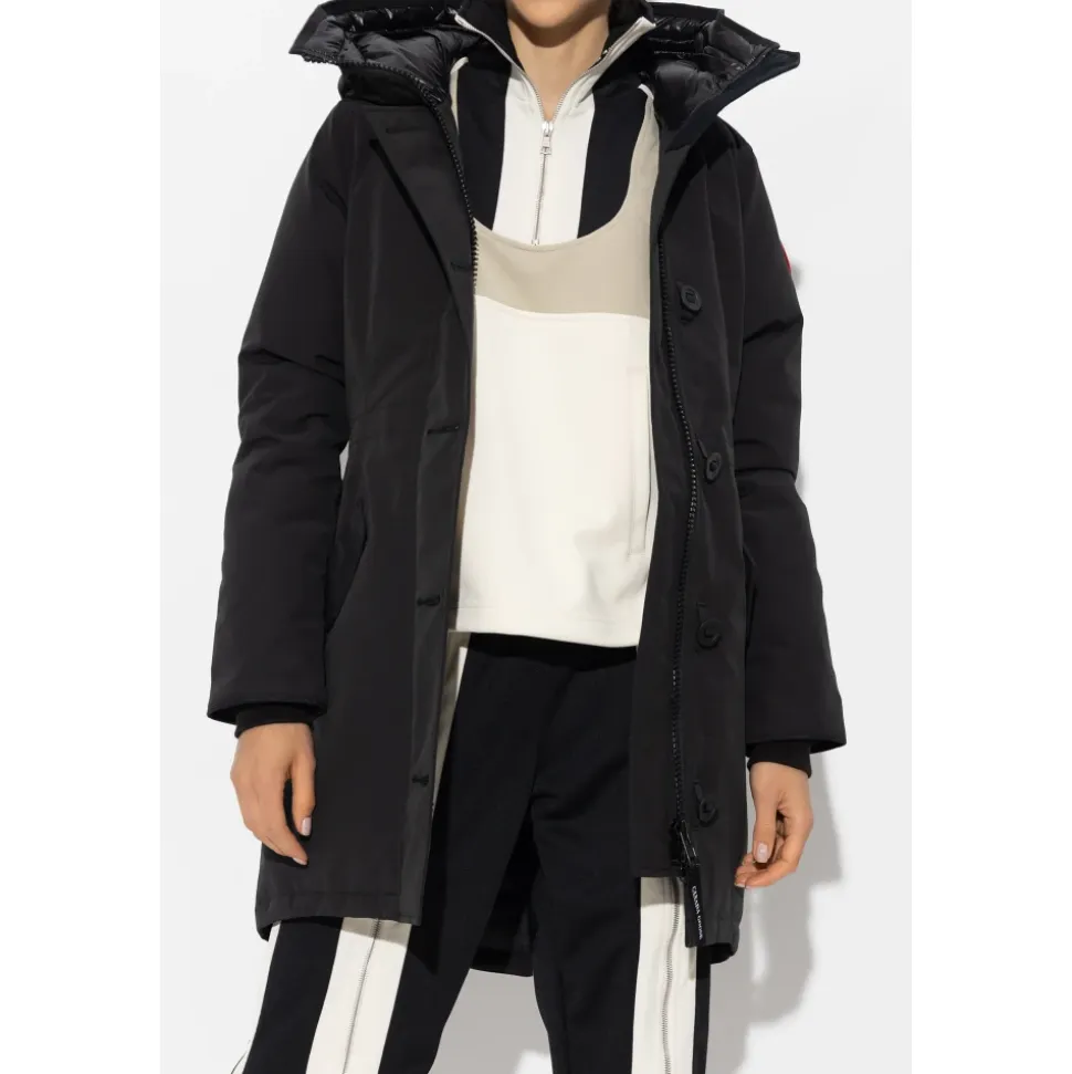 Rossclair Daunenjacke