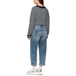 RUMA High Waist Jeans