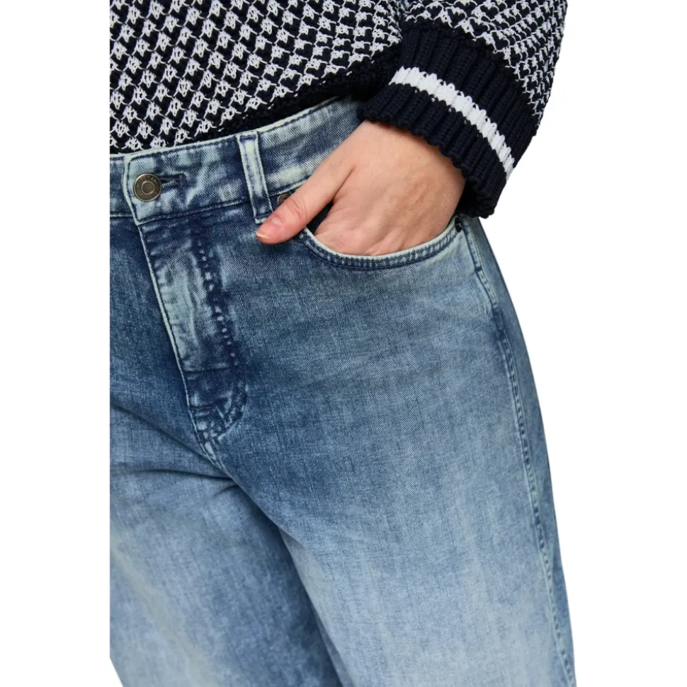 RUMA High Waist Jeans