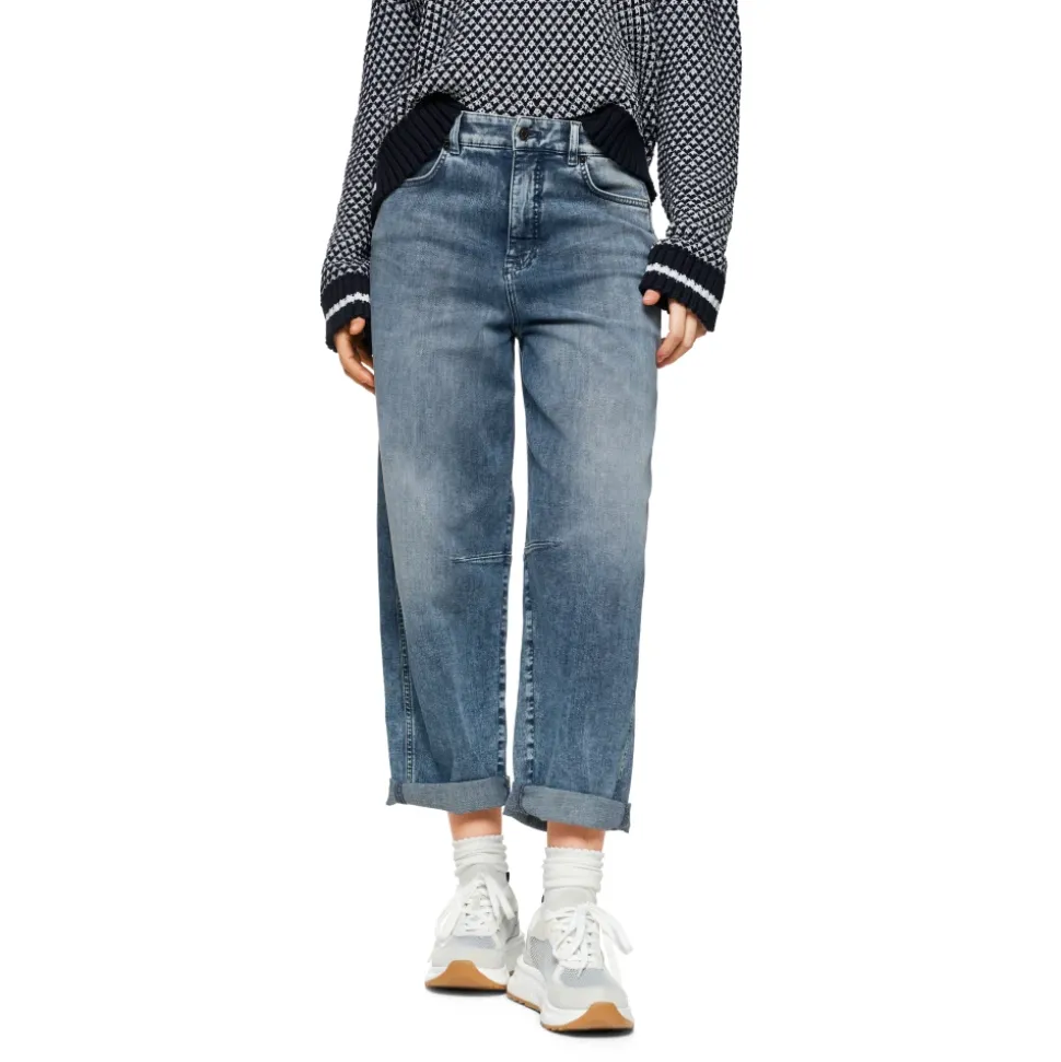 RUMA High Waist Jeans