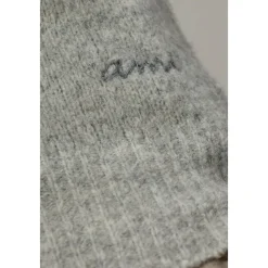 Rundhalsausschnitt Pullover