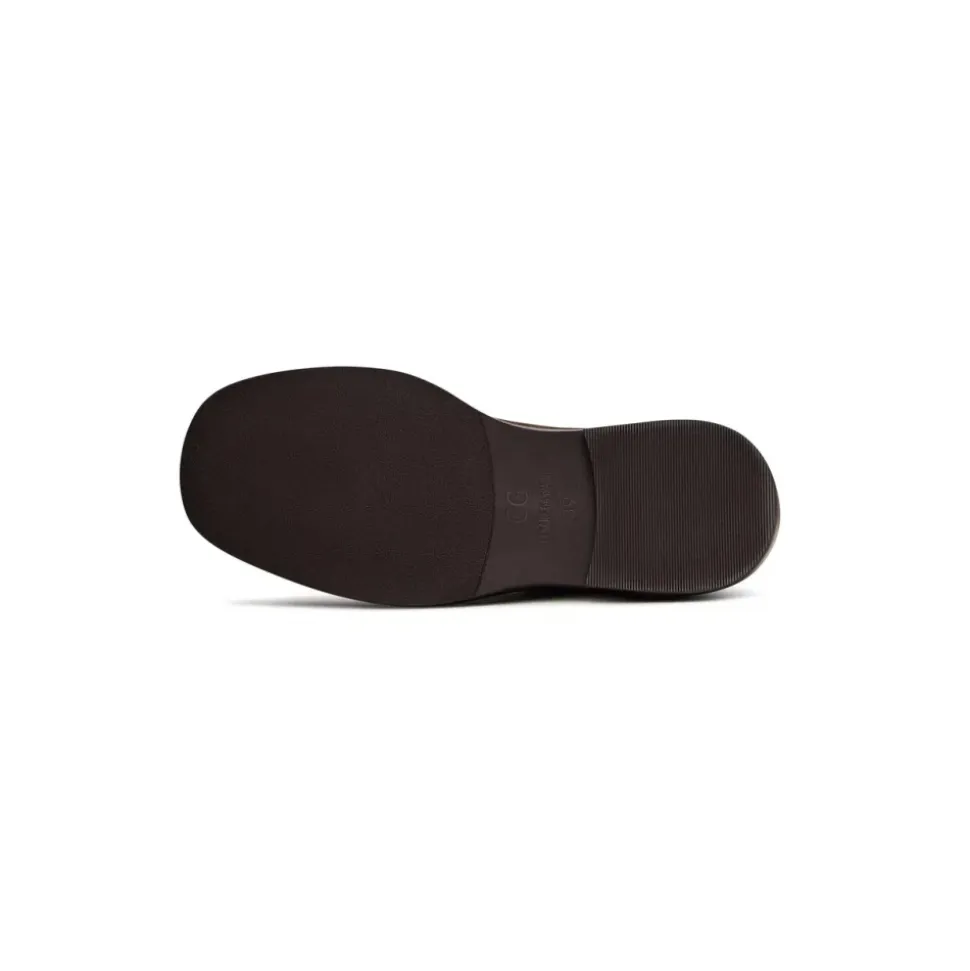 Rustic Ridge Suede Chukka Boots