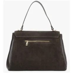 Saddle Satchel Bag