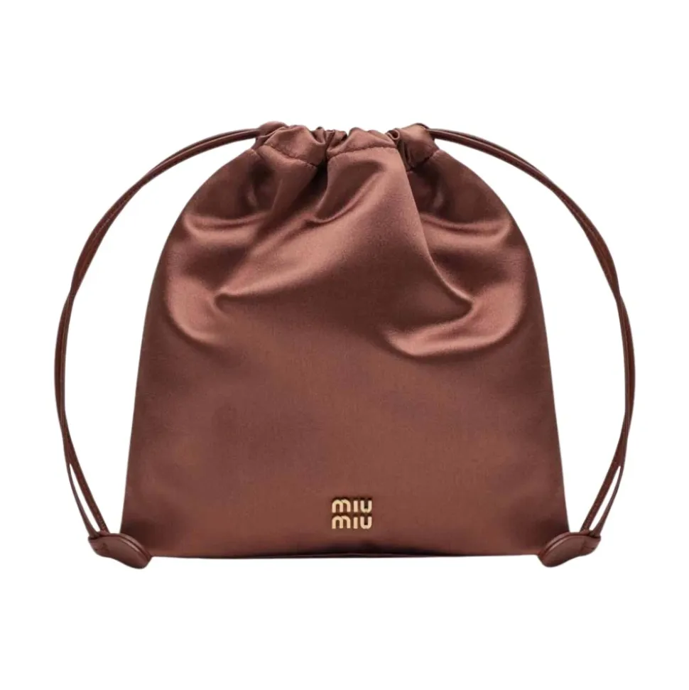 Satin Pouch