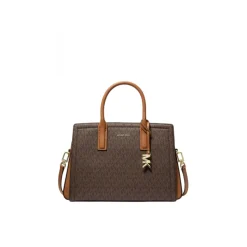 Schicke Lederhandtasche