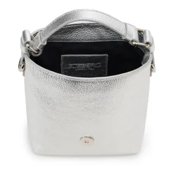Schultertasche aus Kalbsleder