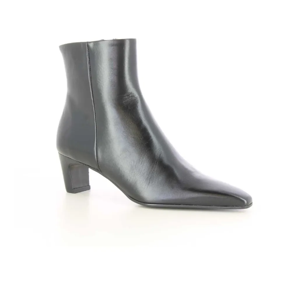 Schwarze Damenschuhe Eleganter Stil