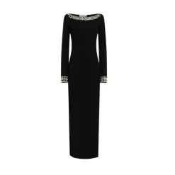 Schwarze Elegante Kleider