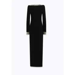 Schwarze Elegante Kleider